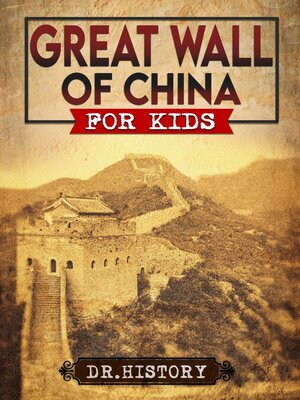 cover image of Great Wall of China